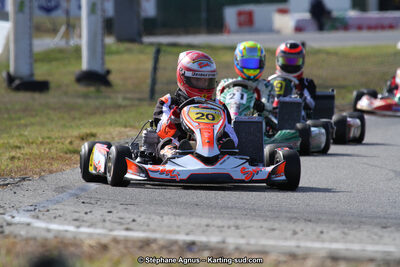 04 et 05/10/2014 : Championnat de France X30 et Trophée des Pyrénées KFS à Muret (Photos Stéphane Agnus) 2014 — karting