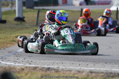 04 et 05/10/2014 : Championnat de France X30 et Trophée des Pyrénées KFS à Muret (Photos Stéphane Agnus) 2014 — karting