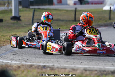 04 et 05/10/2014 : Championnat de France X30 et Trophée des Pyrénées KFS à Muret (Photos Stéphane Agnus) 2014 — karting
