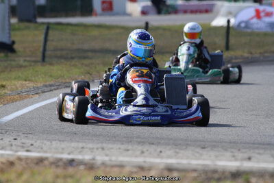 04 et 05/10/2014 : Championnat de France X30 et Trophée des Pyrénées KFS à Muret (Photos Stéphane Agnus) 2014 — karting