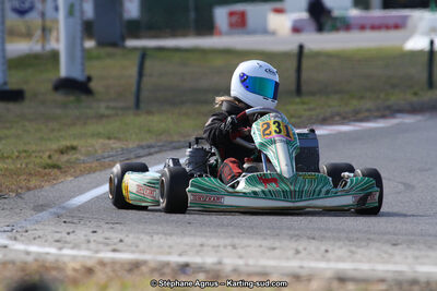 04 et 05/10/2014 : Championnat de France X30 et Trophée des Pyrénées KFS à Muret (Photos Stéphane Agnus) 2014 — karting