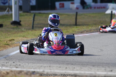 04 et 05/10/2014 : Championnat de France X30 et Trophée des Pyrénées KFS à Muret (Photos Stéphane Agnus) 2014 — karting