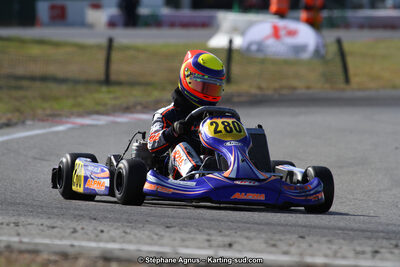 04 et 05/10/2014 : Championnat de France X30 et Trophée des Pyrénées KFS à Muret (Photos Stéphane Agnus) 2014 — karting