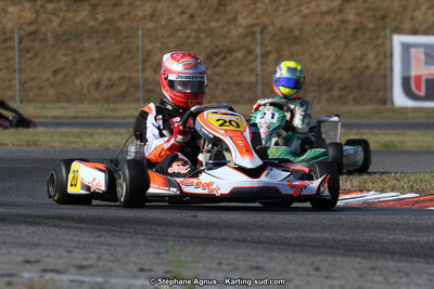 04 et 05/10/2014 : Championnat de France X30 et Trophée des Pyrénées KFS à Muret (Photos Stéphane Agnus) 2014 — karting