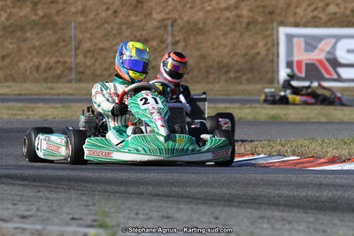 04 et 05/10/2014 : Championnat de France X30 et Trophée des Pyrénées KFS à Muret (Photos Stéphane Agnus) 2014 — karting