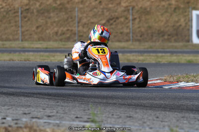 04 et 05/10/2014 : Championnat de France X30 et Trophée des Pyrénées KFS à Muret (Photos Stéphane Agnus) 2014 — karting