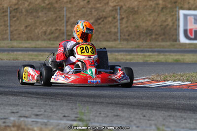 04 et 05/10/2014 : Championnat de France X30 et Trophée des Pyrénées KFS à Muret (Photos Stéphane Agnus) 2014 — karting