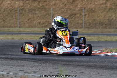 04 et 05/10/2014 : Championnat de France X30 et Trophée des Pyrénées KFS à Muret (Photos Stéphane Agnus) 2014 — karting