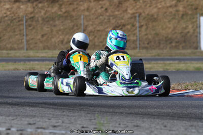 04 et 05/10/2014 : Championnat de France X30 et Trophée des Pyrénées KFS à Muret (Photos Stéphane Agnus) 2014 — karting