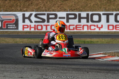 04 et 05/10/2014 : Championnat de France X30 et Trophée des Pyrénées KFS à Muret (Photos Stéphane Agnus) 2014 — karting