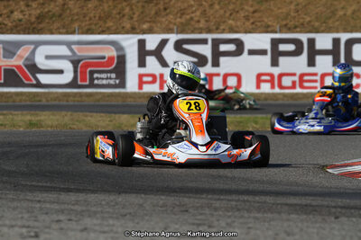 04 et 05/10/2014 : Championnat de France X30 et Trophée des Pyrénées KFS à Muret (Photos Stéphane Agnus) 2014 — karting