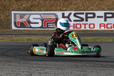 04 et 05/10/2014 : Championnat de France X30 et Trophée des Pyrénées KFS à Muret (Photos Stéphane Agnus) 2014 — karting