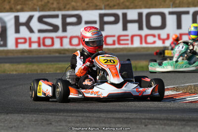04 et 05/10/2014 : Championnat de France X30 et Trophée des Pyrénées KFS à Muret (Photos Stéphane Agnus) 2014 — karting