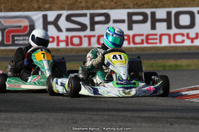 04 et 05/10/2014 : Championnat de France X30 et Trophée des Pyrénées KFS à Muret (Photos Stéphane Agnus) 2014 — karting