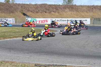 04 et 05/10/2014 : Championnat de France X30 et Trophée des Pyrénées KFS à Muret (Photos Stéphane Agnus) 2014 — karting