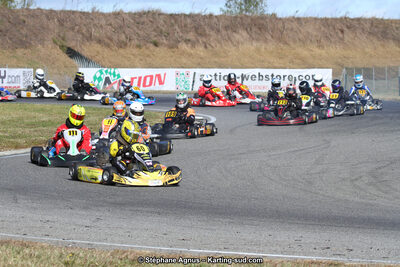 04 et 05/10/2014 : Championnat de France X30 et Trophée des Pyrénées KFS à Muret (Photos Stéphane Agnus) 2014 — karting