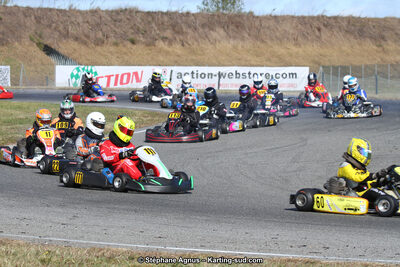04 et 05/10/2014 : Championnat de France X30 et Trophée des Pyrénées KFS à Muret (Photos Stéphane Agnus) 2014 — karting