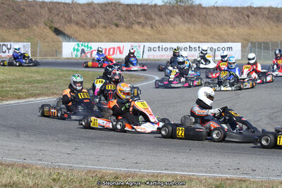 04 et 05/10/2014 : Championnat de France X30 et Trophée des Pyrénées KFS à Muret (Photos Stéphane Agnus) 2014 — karting