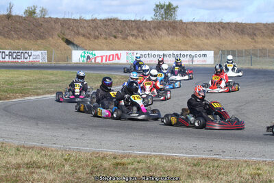 04 et 05/10/2014 : Championnat de France X30 et Trophée des Pyrénées KFS à Muret (Photos Stéphane Agnus) 2014 — karting