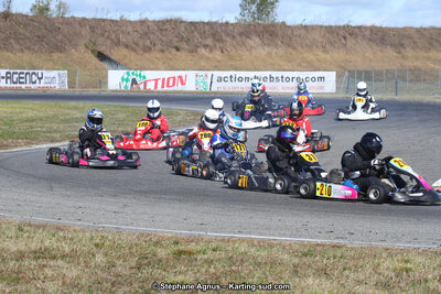 04 et 05/10/2014 : Championnat de France X30 et Trophée des Pyrénées KFS à Muret (Photos Stéphane Agnus) 2014 — karting