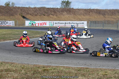 04 et 05/10/2014 : Championnat de France X30 et Trophée des Pyrénées KFS à Muret (Photos Stéphane Agnus) 2014 — karting