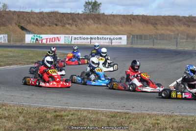 04 et 05/10/2014 : Championnat de France X30 et Trophée des Pyrénées KFS à Muret (Photos Stéphane Agnus) 2014 — karting