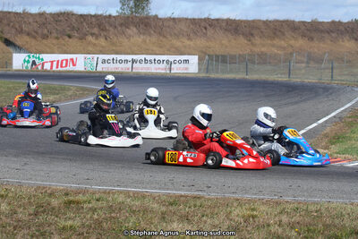 04 et 05/10/2014 : Championnat de France X30 et Trophée des Pyrénées KFS à Muret (Photos Stéphane Agnus) 2014 — karting