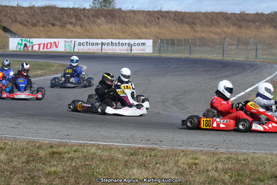 04 et 05/10/2014 : Championnat de France X30 et Trophée des Pyrénées KFS à Muret (Photos Stéphane Agnus) 2014 — karting