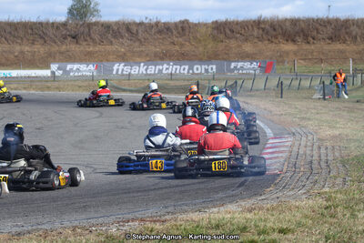 04 et 05/10/2014 : Championnat de France X30 et Trophée des Pyrénées KFS à Muret (Photos Stéphane Agnus) 2014 — karting