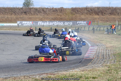 04 et 05/10/2014 : Championnat de France X30 et Trophée des Pyrénées KFS à Muret (Photos Stéphane Agnus) 2014 — karting