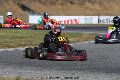 04 et 05/10/2014 : Championnat de France X30 et Trophée des Pyrénées KFS à Muret (Photos Stéphane Agnus) 2014 — karting