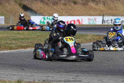 04 et 05/10/2014 : Championnat de France X30 et Trophée des Pyrénées KFS à Muret (Photos Stéphane Agnus) 2014 — karting