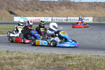 04 et 05/10/2014 : Championnat de France X30 et Trophée des Pyrénées KFS à Muret (Photos Stéphane Agnus) 2014 — karting