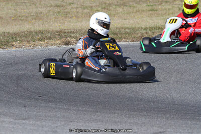 04 et 05/10/2014 : Championnat de France X30 et Trophée des Pyrénées KFS à Muret (Photos Stéphane Agnus) 2014 — karting