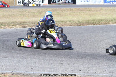 04 et 05/10/2014 : Championnat de France X30 et Trophée des Pyrénées KFS à Muret (Photos Stéphane Agnus) 2014 — karting