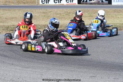 04 et 05/10/2014 : Championnat de France X30 et Trophée des Pyrénées KFS à Muret (Photos Stéphane Agnus) 2014 — karting