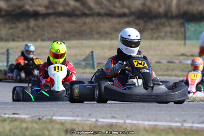 04 et 05/10/2014 : Championnat de France X30 et Trophée des Pyrénées KFS à Muret (Photos Stéphane Agnus) 2014 — karting
