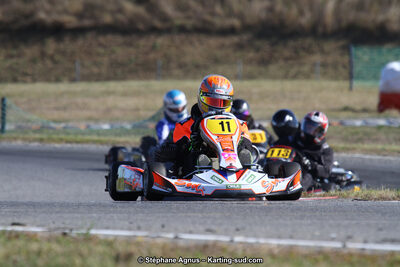 04 et 05/10/2014 : Championnat de France X30 et Trophée des Pyrénées KFS à Muret (Photos Stéphane Agnus) 2014 — karting