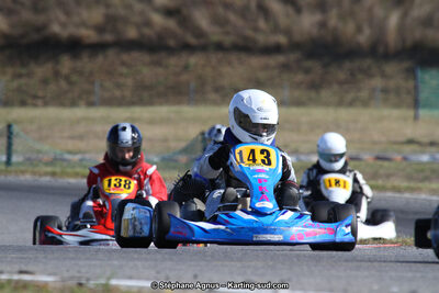 04 et 05/10/2014 : Championnat de France X30 et Trophée des Pyrénées KFS à Muret (Photos Stéphane Agnus) 2014 — karting