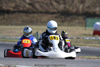 04 et 05/10/2014 : Championnat de France X30 et Trophée des Pyrénées KFS à Muret (Photos Stéphane Agnus) 2014 — karting