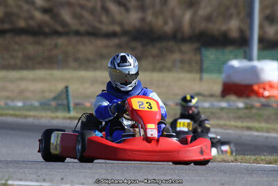 04 et 05/10/2014 : Championnat de France X30 et Trophée des Pyrénées KFS à Muret (Photos Stéphane Agnus) 2014 — karting