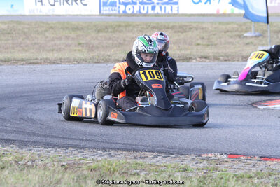 04 et 05/10/2014 : Championnat de France X30 et Trophée des Pyrénées KFS à Muret (Photos Stéphane Agnus) 2014 — karting