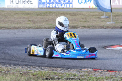 04 et 05/10/2014 : Championnat de France X30 et Trophée des Pyrénées KFS à Muret (Photos Stéphane Agnus) 2014 — karting