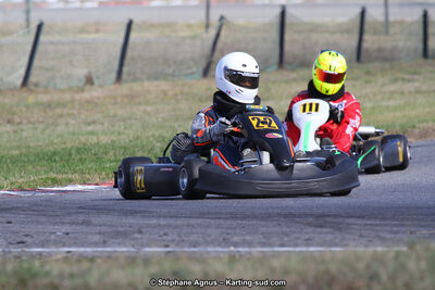 04 et 05/10/2014 : Championnat de France X30 et Trophée des Pyrénées KFS à Muret (Photos Stéphane Agnus) 2014 — karting