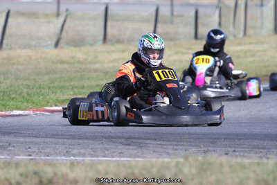 04 et 05/10/2014 : Championnat de France X30 et Trophée des Pyrénées KFS à Muret (Photos Stéphane Agnus) 2014 — karting