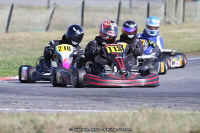 04 et 05/10/2014 : Championnat de France X30 et Trophée des Pyrénées KFS à Muret (Photos Stéphane Agnus) 2014 — karting