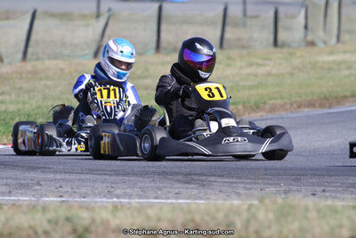 04 et 05/10/2014 : Championnat de France X30 et Trophée des Pyrénées KFS à Muret (Photos Stéphane Agnus) 2014 — karting