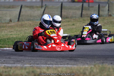 04 et 05/10/2014 : Championnat de France X30 et Trophée des Pyrénées KFS à Muret (Photos Stéphane Agnus) 2014 — karting