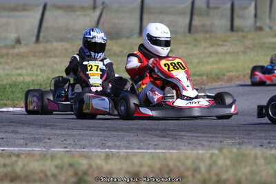 04 et 05/10/2014 : Championnat de France X30 et Trophée des Pyrénées KFS à Muret (Photos Stéphane Agnus) 2014 — karting
