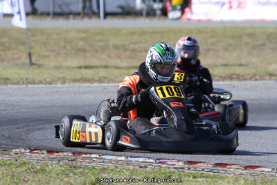 04 et 05/10/2014 : Championnat de France X30 et Trophée des Pyrénées KFS à Muret (Photos Stéphane Agnus) 2014 — karting